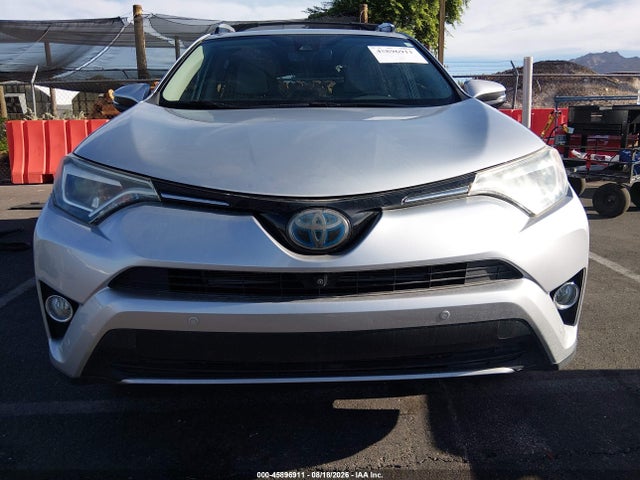 JTMDJREV9GD026137 Toyota Rav4 Hybrid Limited
