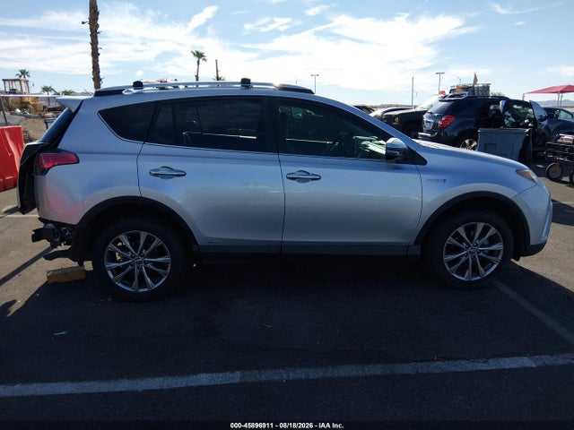 JTMDJREV9GD026137 Toyota Rav4 Hybrid Limited