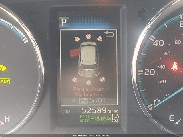 JTMDJREV9GD026137 Toyota Rav4 Hybrid Limited