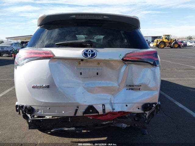JTMDJREV9GD026137 Toyota Rav4 Hybrid Limited