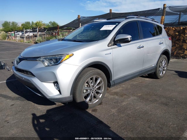 JTMDJREV9GD026137 Toyota Rav4 Hybrid Limited