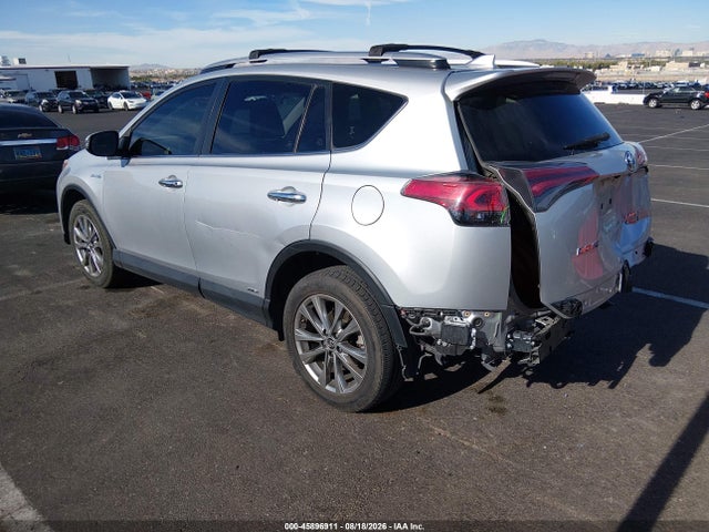 JTMDJREV9GD026137 Toyota Rav4 Hybrid Limited