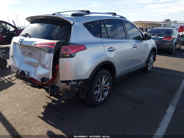 JTMDJREV9GD026137 Toyota Rav4 Hybrid Limited