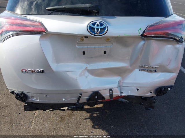 JTMDJREV9GD026137 Toyota Rav4 Hybrid Limited