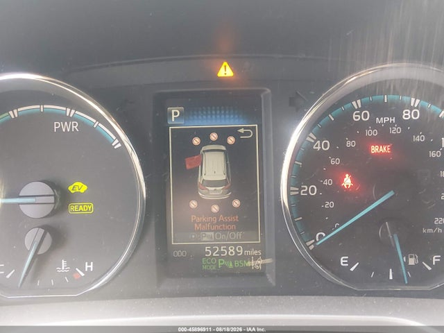 JTMDJREV9GD026137 Toyota Rav4 Hybrid Limited