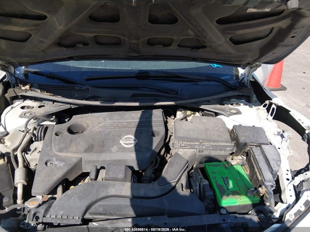 2015 Nissan Altima 2.5 Sv მანქანა იყიდება აუქციონზე, vin: 1N4AL3AP7FC221259, აუქციონის ნომერი: 45896914