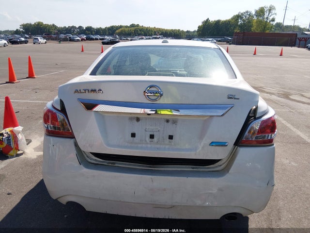 2015 Nissan Altima 2.5 Sv მანქანა იყიდება აუქციონზე, vin: 1N4AL3AP7FC221259, აუქციონის ნომერი: 45896914