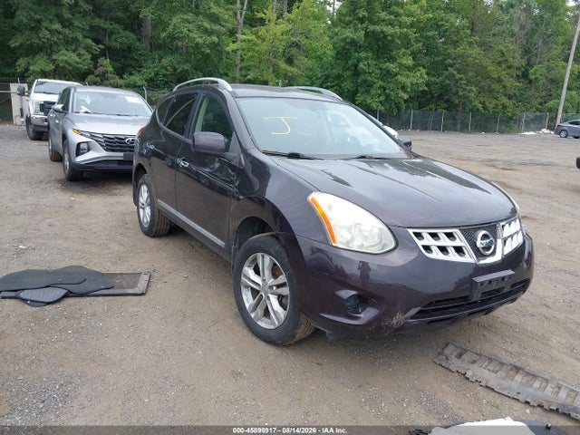 Продаж на аукціоні авто 2012 Nissan Rogue Sv, vin: JN8AS5MV0CW353023, номер лоту: 45896917