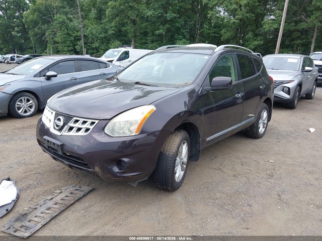 Продаж на аукціоні авто 2012 Nissan Rogue Sv, vin: JN8AS5MV0CW353023, номер лоту: 45896917