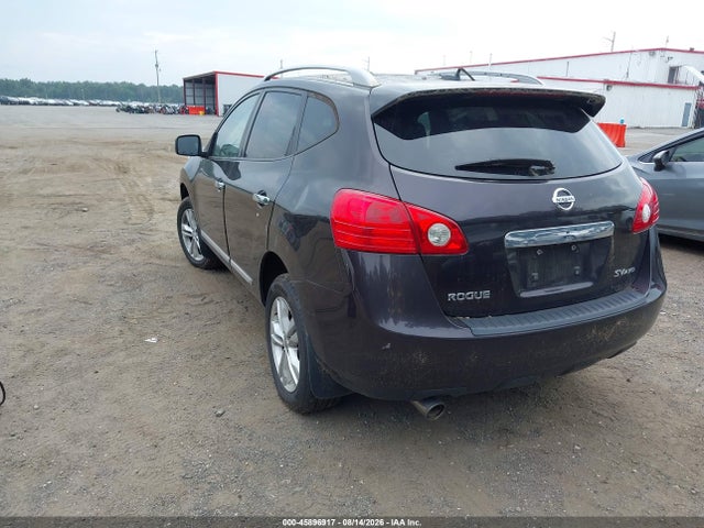 Продаж на аукціоні авто 2012 Nissan Rogue Sv, vin: JN8AS5MV0CW353023, номер лоту: 45896917