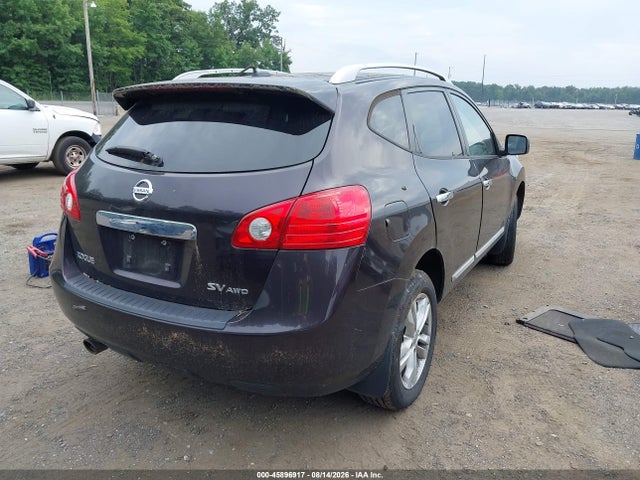 Продаж на аукціоні авто 2012 Nissan Rogue Sv, vin: JN8AS5MV0CW353023, номер лоту: 45896917