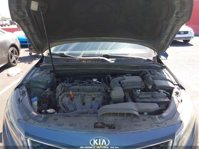 KIA Optima Lx 2015 KNAGM4A72F5602994 Image 10