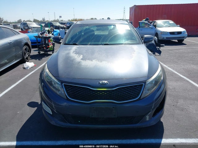 KIA Optima Lx 2015 KNAGM4A72F5602994 Image 12