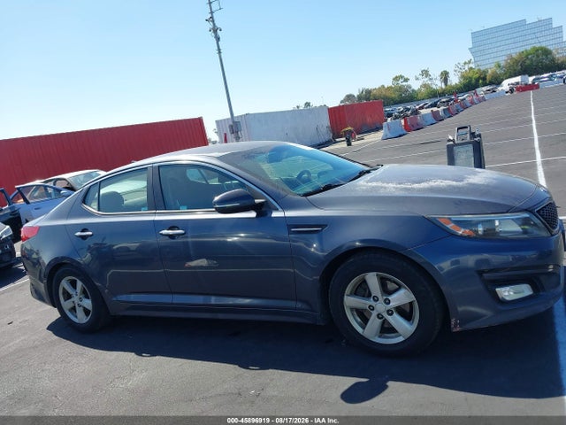 KIA Optima Lx 2015 KNAGM4A72F5602994 Image 13