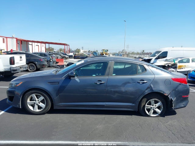 KIA Optima Lx 2015 KNAGM4A72F5602994 Image 14