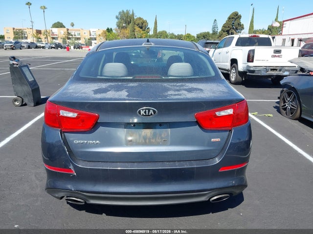 KIA Optima Lx 2015 KNAGM4A72F5602994 Image 16