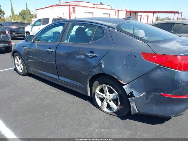 KIA Optima Lx 2015 KNAGM4A72F5602994 Image 6