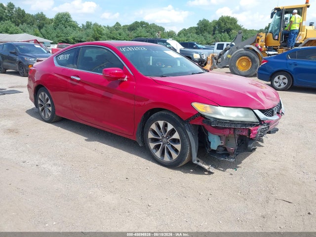 Aukcja sprzedaży 2013 Honda Accord Ex-l, vin: 1HGCT1B89DA010511, numer aukcji: 45896928