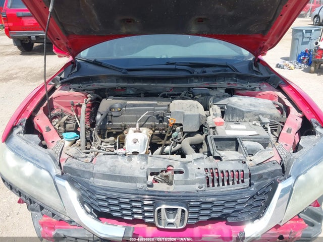 45896928 :رقم المزاد ، 1HGCT1B89DA010511 vin ، 2013 Honda Accord Ex-l مزاد بيع