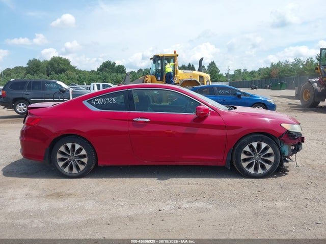 45896928 :رقم المزاد ، 1HGCT1B89DA010511 vin ، 2013 Honda Accord Ex-l مزاد بيع