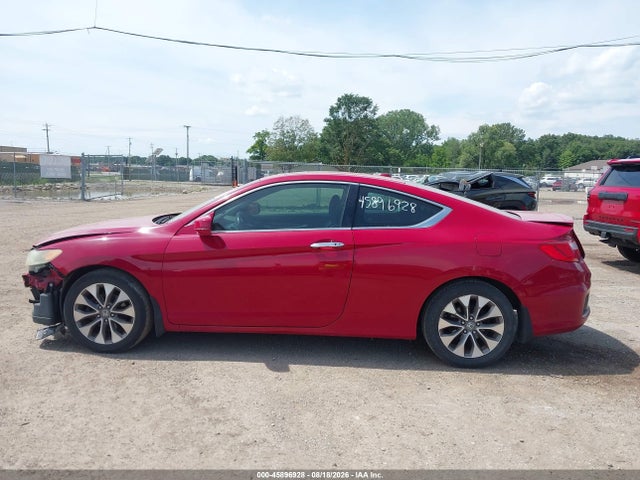45896928 :رقم المزاد ، 1HGCT1B89DA010511 vin ، 2013 Honda Accord Ex-l مزاد بيع