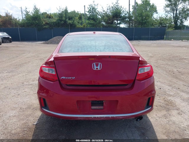 45896928 :رقم المزاد ، 1HGCT1B89DA010511 vin ، 2013 Honda Accord Ex-l مزاد بيع