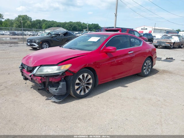 45896928 :رقم المزاد ، 1HGCT1B89DA010511 vin ، 2013 Honda Accord Ex-l مزاد بيع