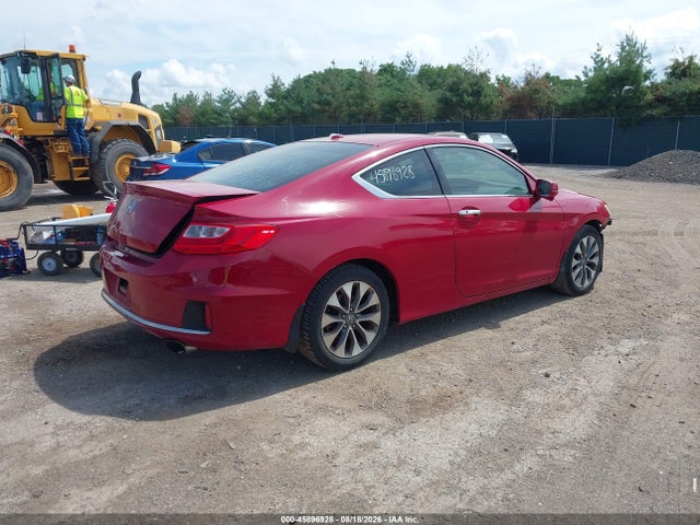 45896928 :رقم المزاد ، 1HGCT1B89DA010511 vin ، 2013 Honda Accord Ex-l مزاد بيع