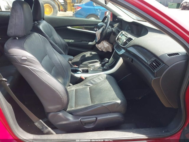 45896928 :رقم المزاد ، 1HGCT1B89DA010511 vin ، 2013 Honda Accord Ex-l مزاد بيع