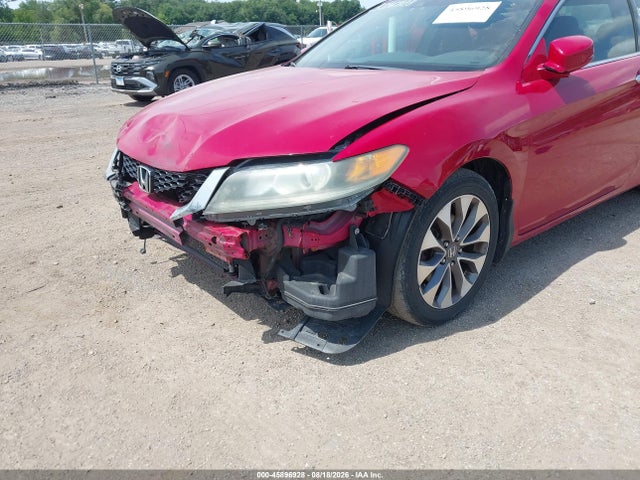 45896928 :رقم المزاد ، 1HGCT1B89DA010511 vin ، 2013 Honda Accord Ex-l مزاد بيع