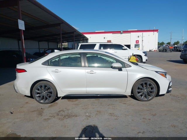 45896931 :رقم المزاد ، JTDBCMFEXP3002101 vin ، 2023 Toyota Corolla Hybrid Se مزاد بيع