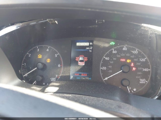 45896931 :رقم المزاد ، JTDBCMFEXP3002101 vin ، 2023 Toyota Corolla Hybrid Se مزاد بيع