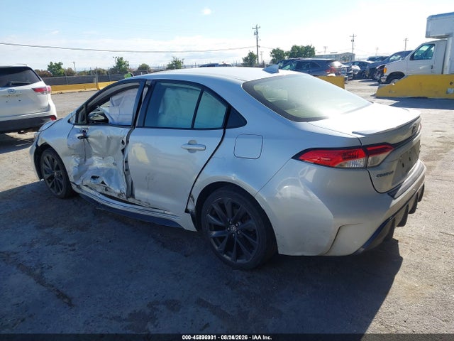 45896931 :رقم المزاد ، JTDBCMFEXP3002101 vin ، 2023 Toyota Corolla Hybrid Se مزاد بيع