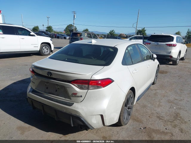 45896931 :رقم المزاد ، JTDBCMFEXP3002101 vin ، 2023 Toyota Corolla Hybrid Se مزاد بيع