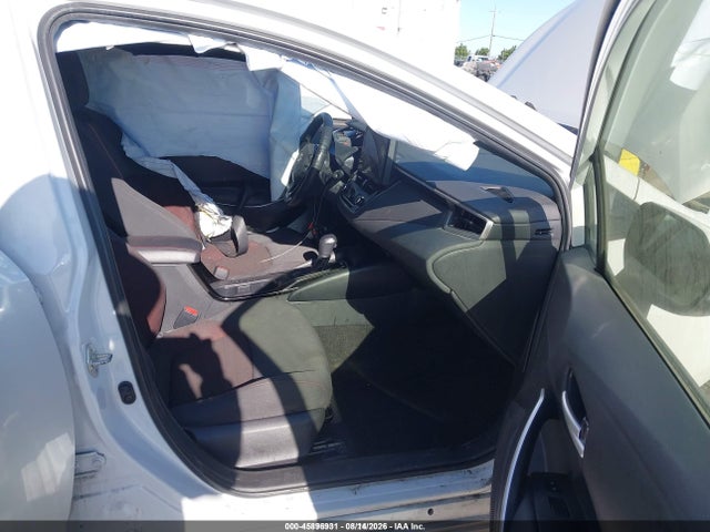 45896931 :رقم المزاد ، JTDBCMFEXP3002101 vin ، 2023 Toyota Corolla Hybrid Se مزاد بيع