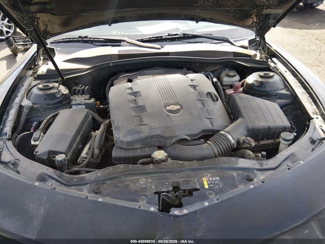 2G1FD1E38F9228181 Chevrolet Camaro 1lt