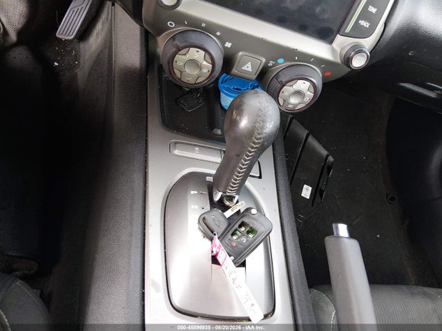 2G1FD1E38F9228181 Chevrolet Camaro 1lt