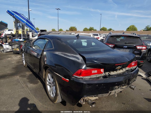 2G1FD1E38F9228181 Chevrolet Camaro 1lt