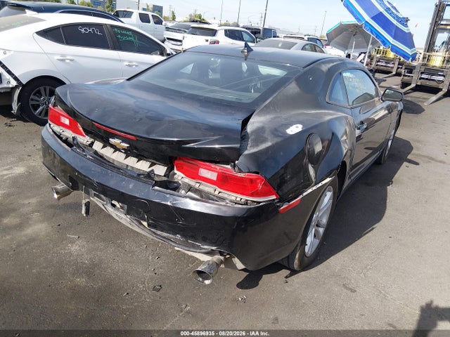 2G1FD1E38F9228181 Chevrolet Camaro 1lt