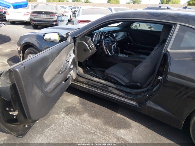 2G1FD1E38F9228181 Chevrolet Camaro 1lt