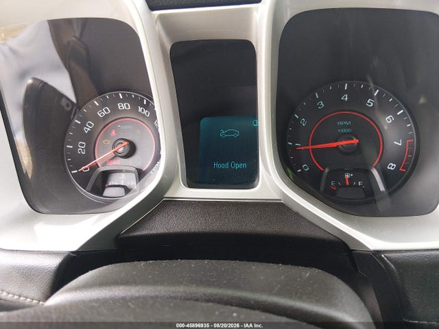 2G1FD1E38F9228181 Chevrolet Camaro 1lt