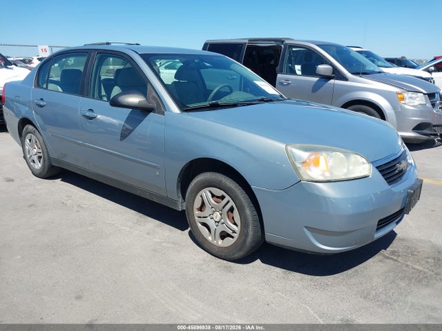 Auction sale of the 2007 Chevrolet Malibu Ls W/1ls, vin: 1G1ZS58F17F213627, lot number: 45896938