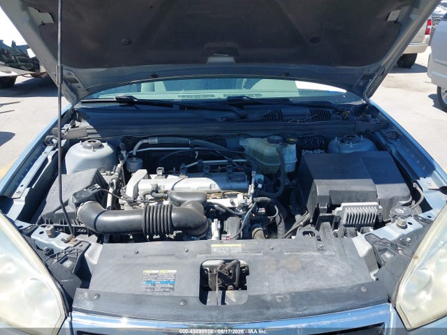 Aukcja sprzedaży 2007 Chevrolet Malibu Ls W/1ls, vin: 1G1ZS58F17F213627, numer aukcji: 45896938