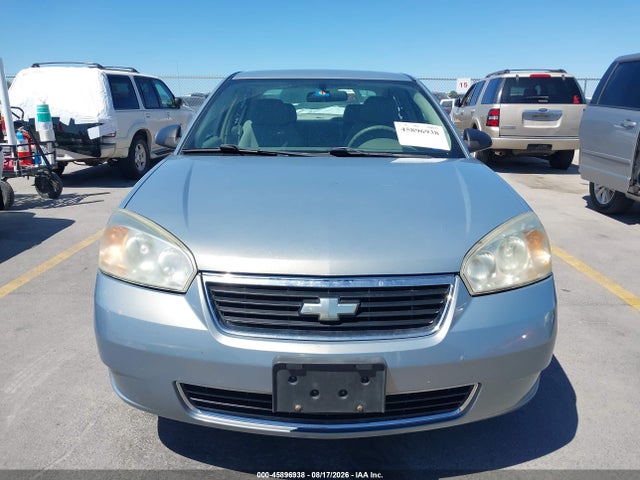 Aukcja sprzedaży 2007 Chevrolet Malibu Ls W/1ls, vin: 1G1ZS58F17F213627, numer aukcji: 45896938