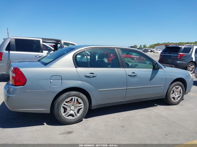 Aukcja sprzedaży 2007 Chevrolet Malibu Ls W/1ls, vin: 1G1ZS58F17F213627, numer aukcji: 45896938