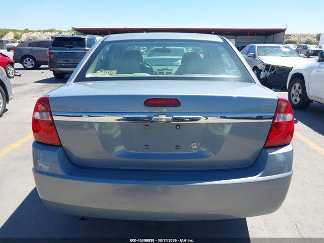 Aukcja sprzedaży 2007 Chevrolet Malibu Ls W/1ls, vin: 1G1ZS58F17F213627, numer aukcji: 45896938