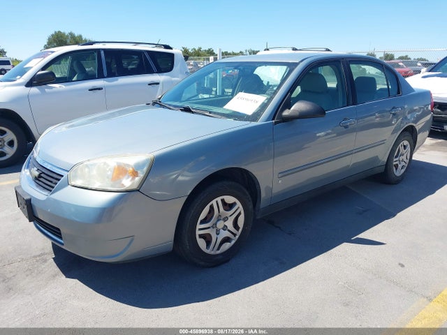 Aukcja sprzedaży 2007 Chevrolet Malibu Ls W/1ls, vin: 1G1ZS58F17F213627, numer aukcji: 45896938