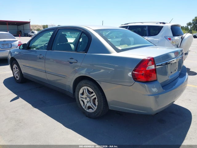 Aukcja sprzedaży 2007 Chevrolet Malibu Ls W/1ls, vin: 1G1ZS58F17F213627, numer aukcji: 45896938