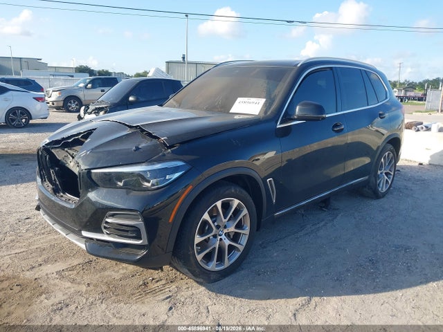 45896941 :رقم المزاد ، 5UXCR4C02N9M01511 vin ، 2022 Bmw X5 Sdrive40i مزاد بيع
