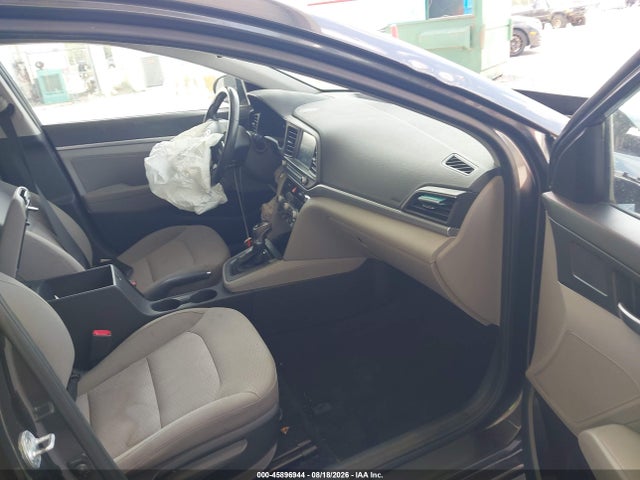 2020 Hyundai Elantra Value Edition მანქანა იყიდება აუქციონზე, vin: 5NPD84LF7LH555214, აუქციონის ნომერი: 45896944